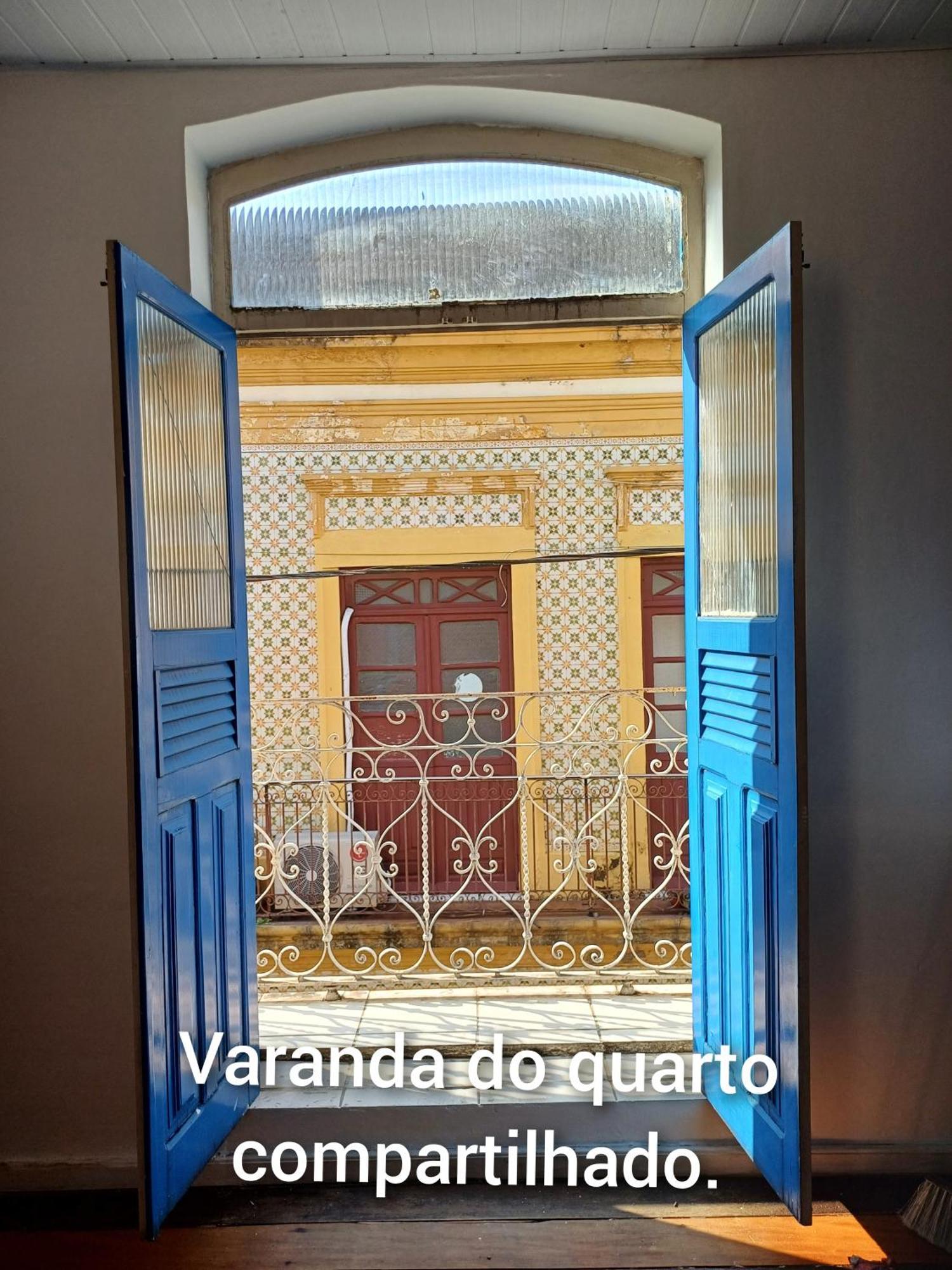 Hostel Casarao Da Ale - Cama 1 Carmo  Zewnętrze zdjęcie