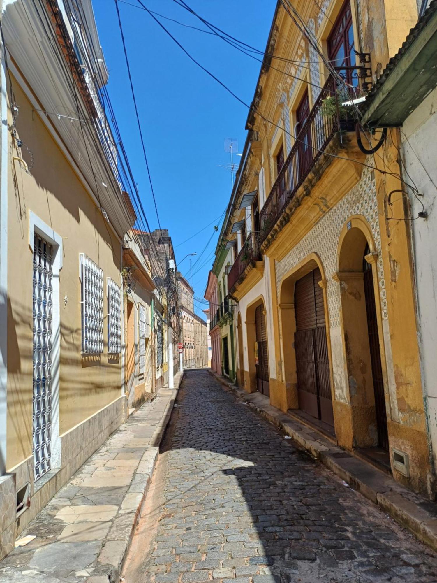 Hostel Casarao Da Ale - Cama 1 Carmo  Zewnętrze zdjęcie