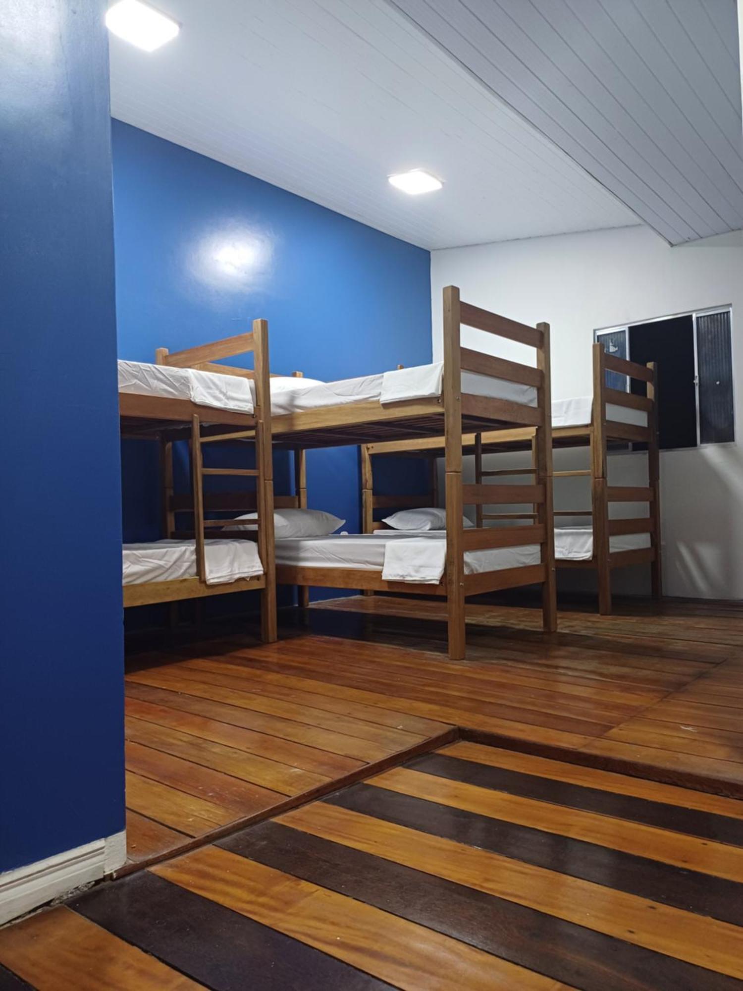Hostel Casarao Da Ale - Cama 1 Carmo  Zewnętrze zdjęcie