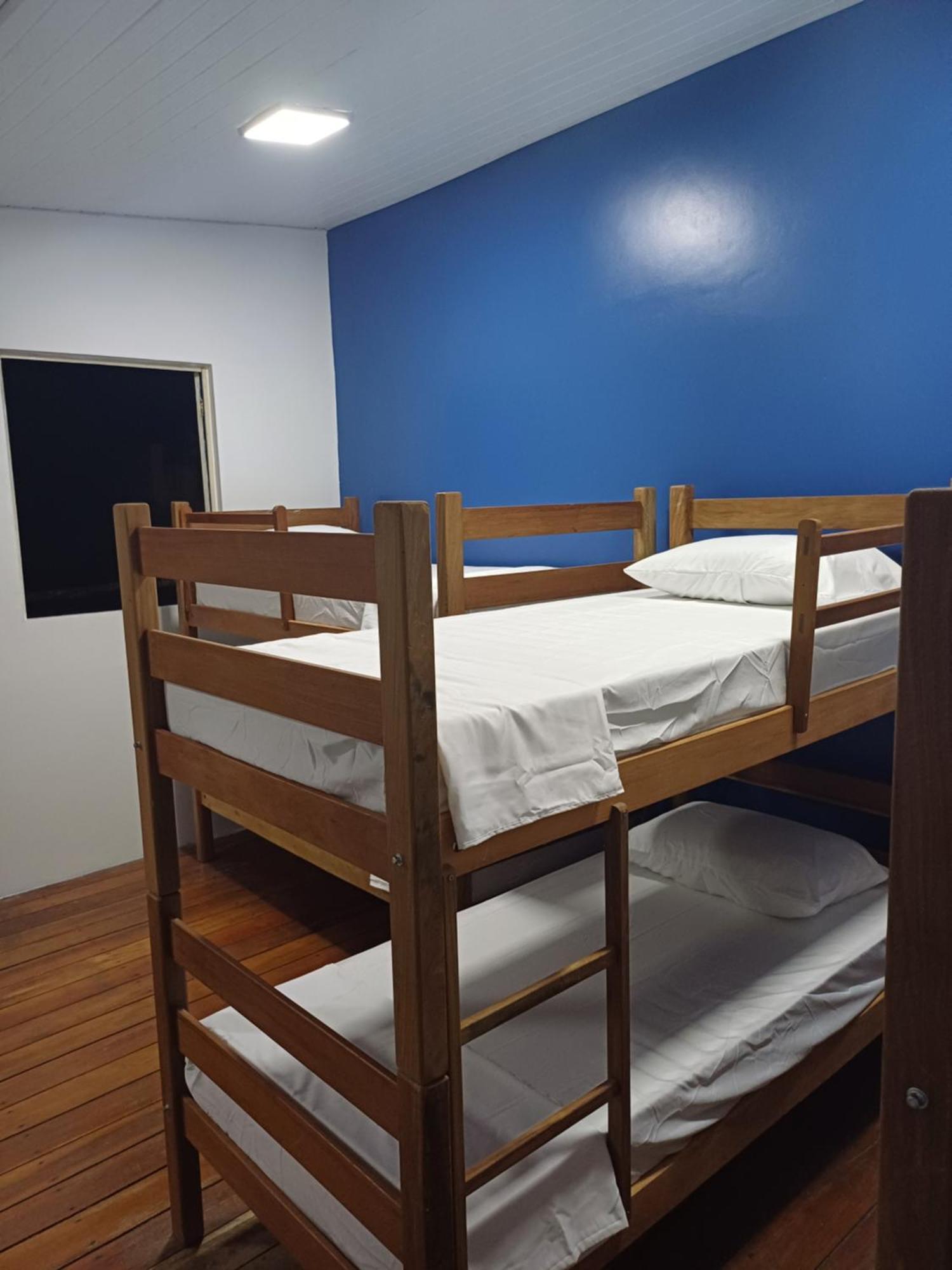 Hostel Casarao Da Ale - Cama 1 Carmo  Zewnętrze zdjęcie